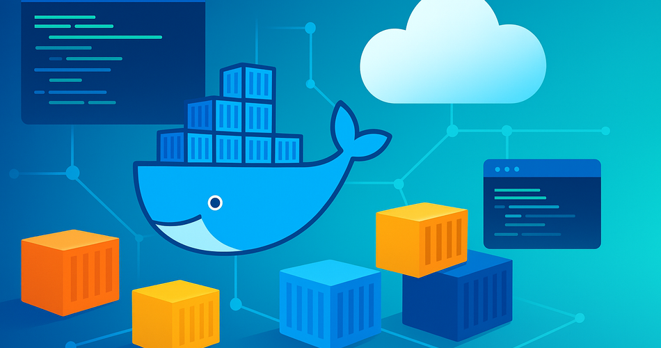 🐳Docker Fundamentals: A Complete Guide for Beginners