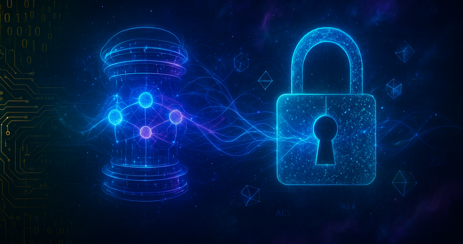 🔐 Cryptography in the Quantum Era: From Classical Algorithms to Post-Quantum Security