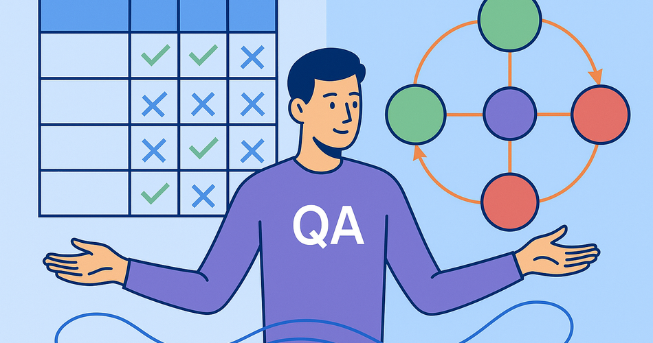 🔄 Decision Tables & State Transitions: Taming Complex Logic