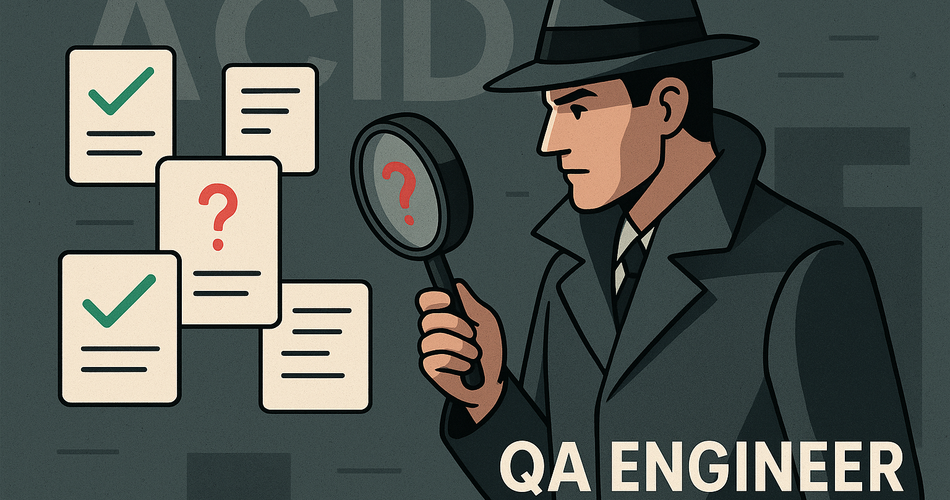 🔍 From Chaos to Clarity: The Art of Requirement Analysis for QA