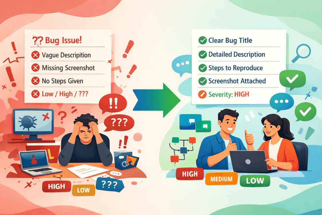 🐛 Bug Reports That Get Fixed: The Art of Communication