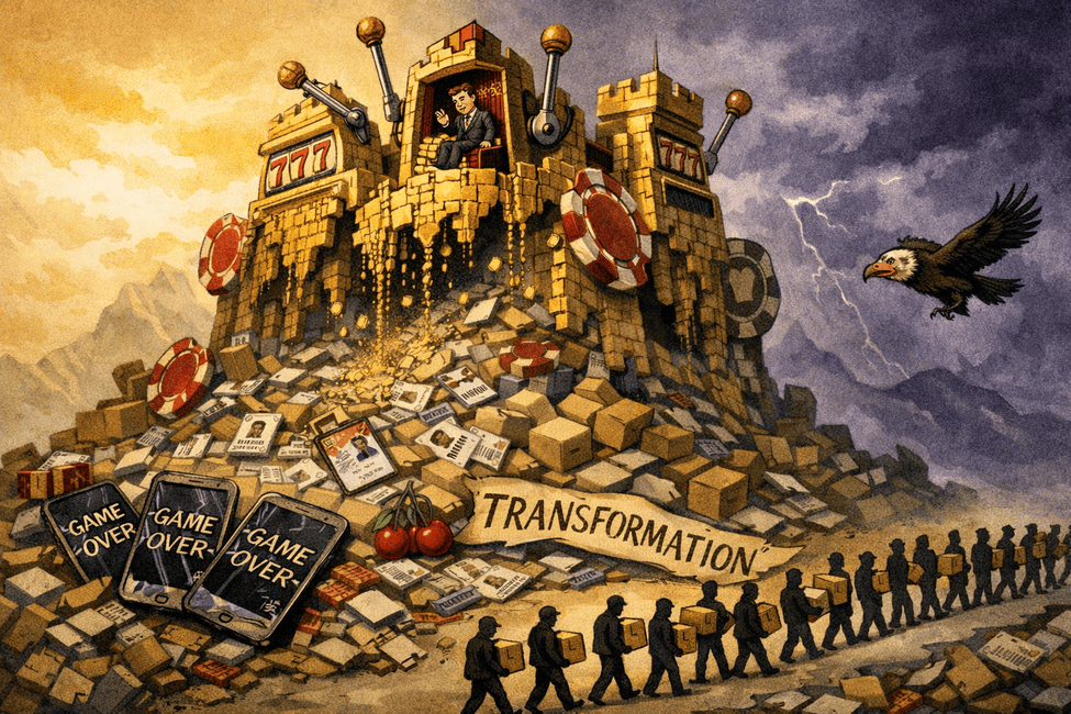 The Parable of the Coin-Eating Kingdom 🎰