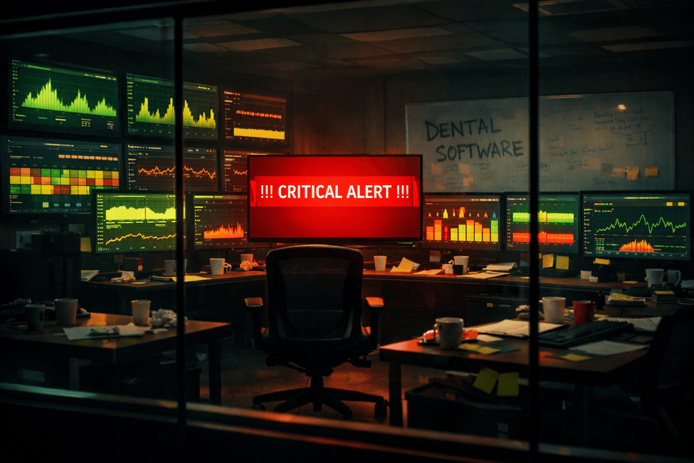 📊 The Watchers: A Documentary About the Company That Could See Everything Except Its Own Problems