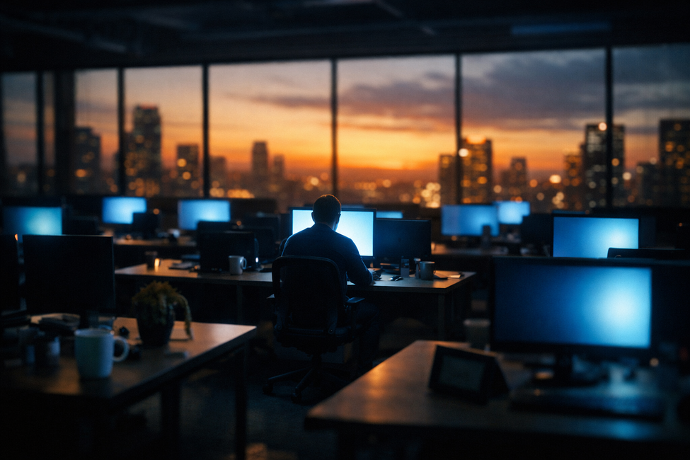 💼 Tech Layoffs and the Talent Market: What Changed